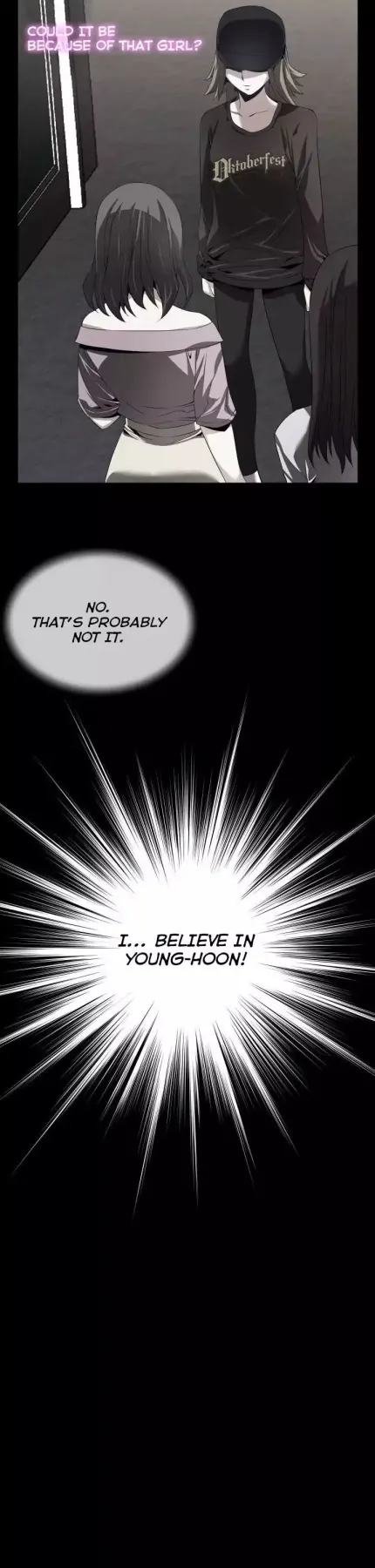 Love Parameter  (Chapter 074) — page 3