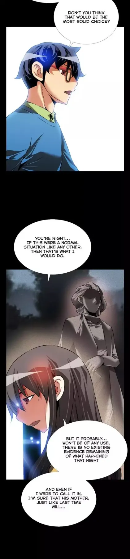 Love Parameter  (Chapter 074) — page 21