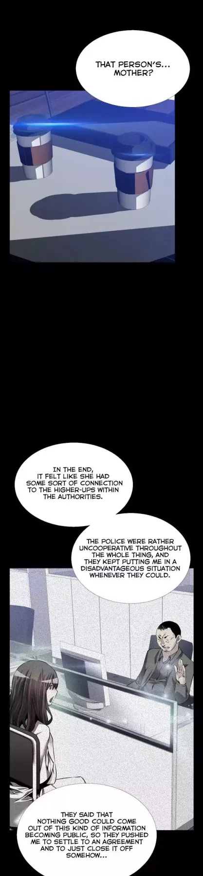 Love Parameter  (Chapter 074) — page 22
