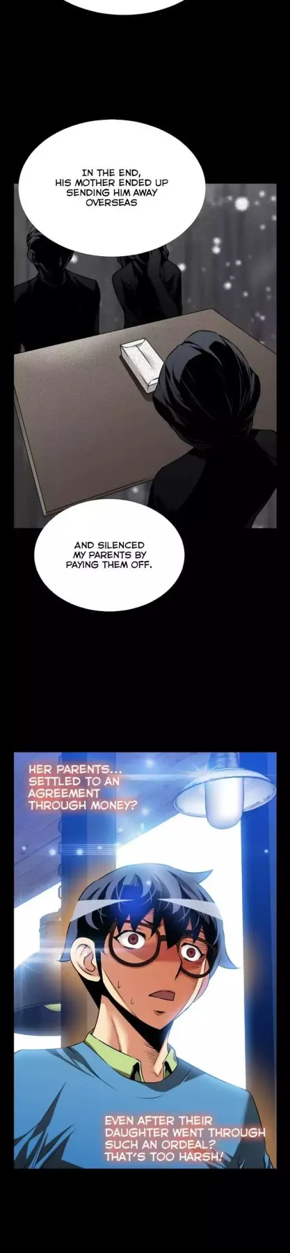 Love Parameter  (Chapter 074) — page 23