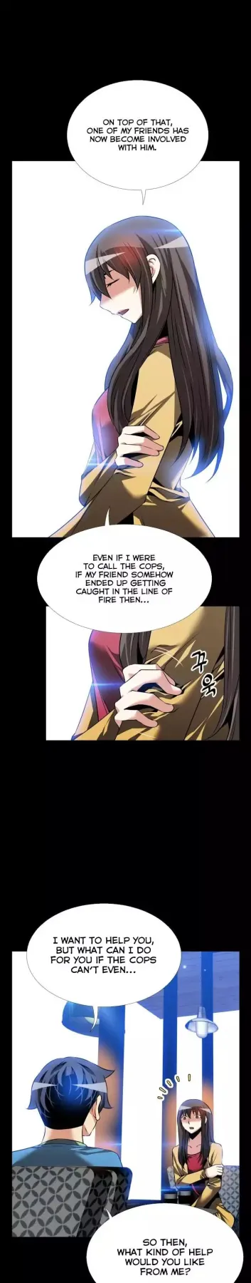 Love Parameter  (Chapter 074) — page 24