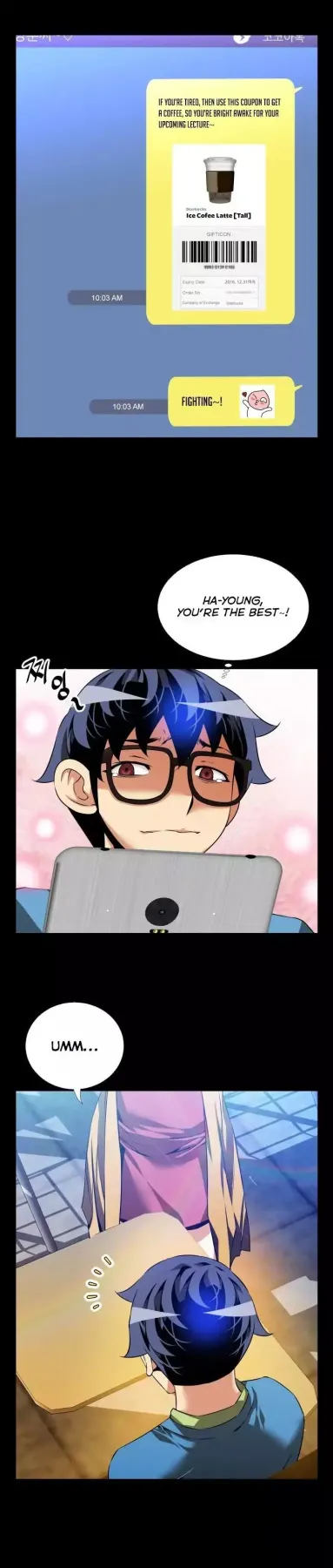 Love Parameter  (Chapter 074) — page 7