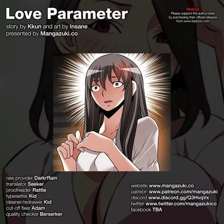 Love Parameter  (Chapter 102) — page 11