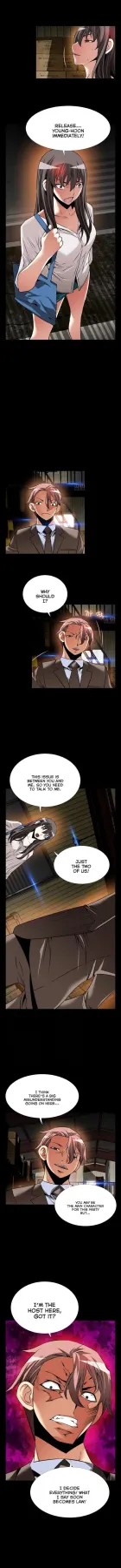 Love Parameter  (Chapter 102) — page 3