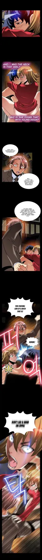 Love Parameter  (Chapter 102) — page 5