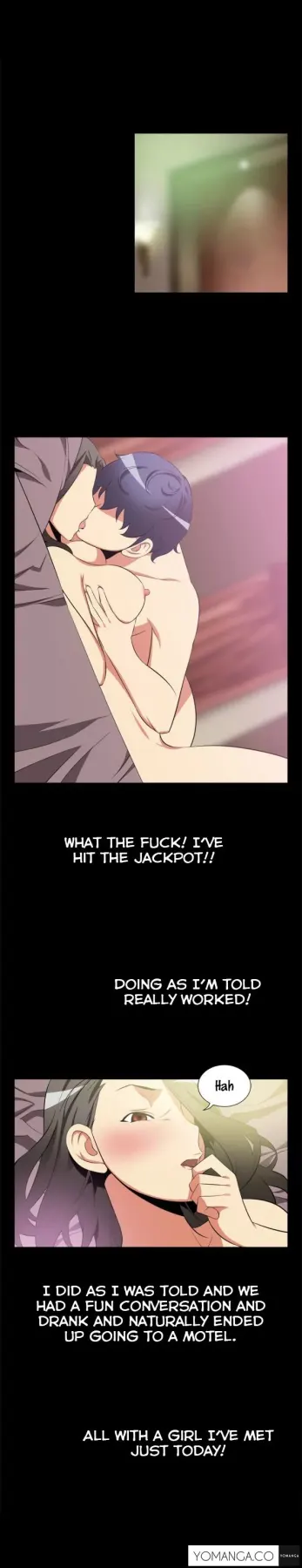Love Parameter  (Chapter 004) — page 11