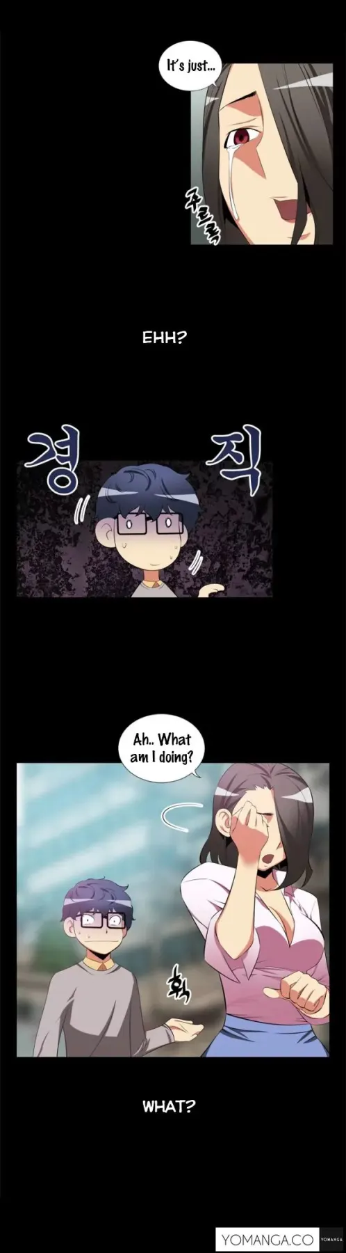 Love Parameter  (Chapter 004) — page 3