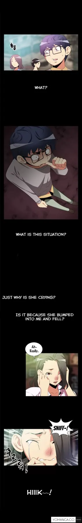 Love Parameter  (Chapter 004) — page 4