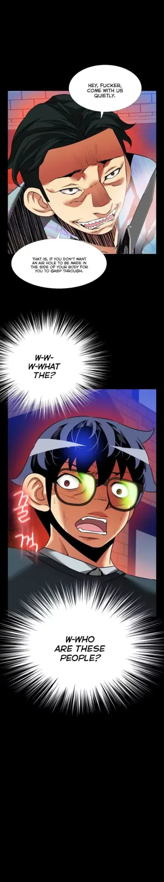 Love Parameter  (Chapter 095) — page 11