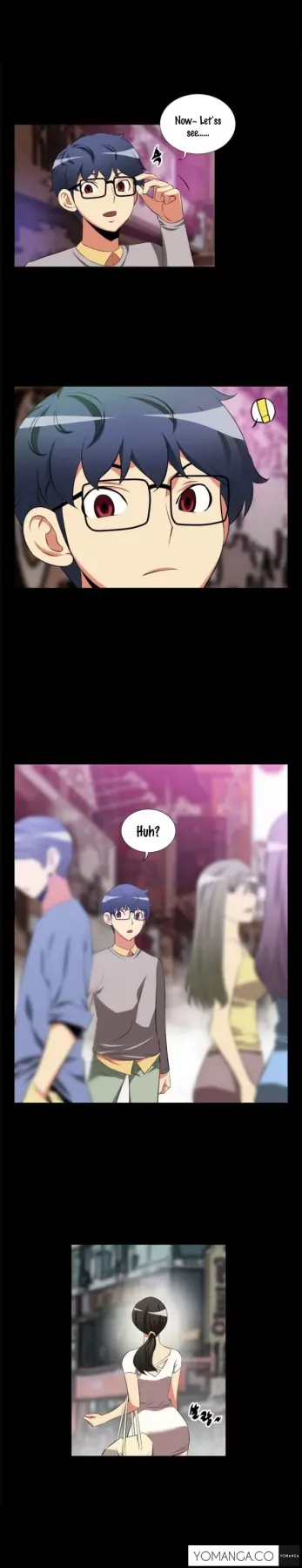 Love Parameter  (Chapter 003) — page 2
