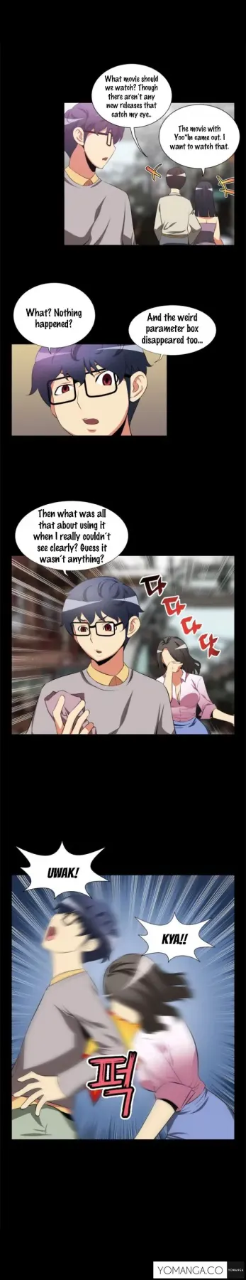 Love Parameter  (Chapter 003) — page 3