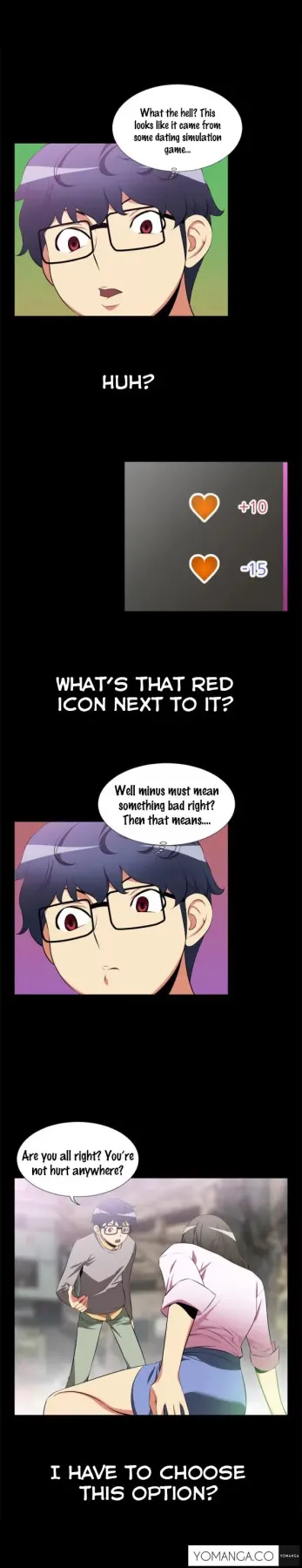 Love Parameter  (Chapter 003) — page 5