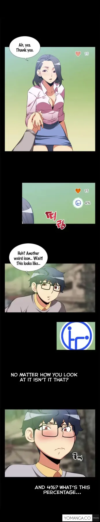 Love Parameter  (Chapter 003) — page 7