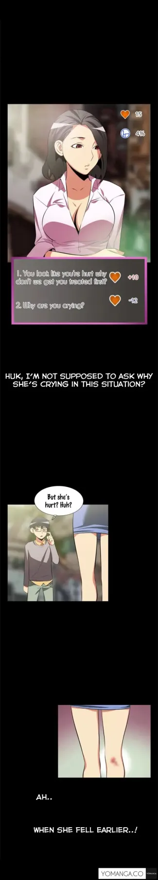 Love Parameter  (Chapter 003) — page 9