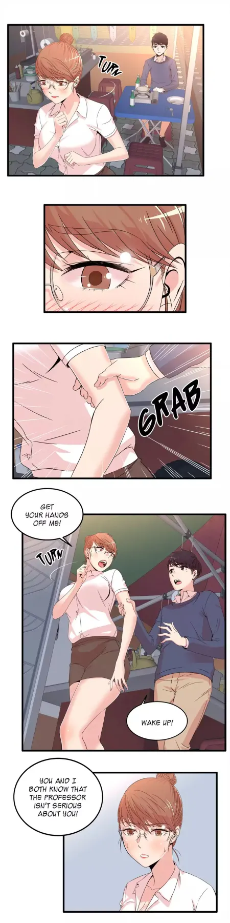 Sextealer  (Chapter 015 - What About My Age) — page 11