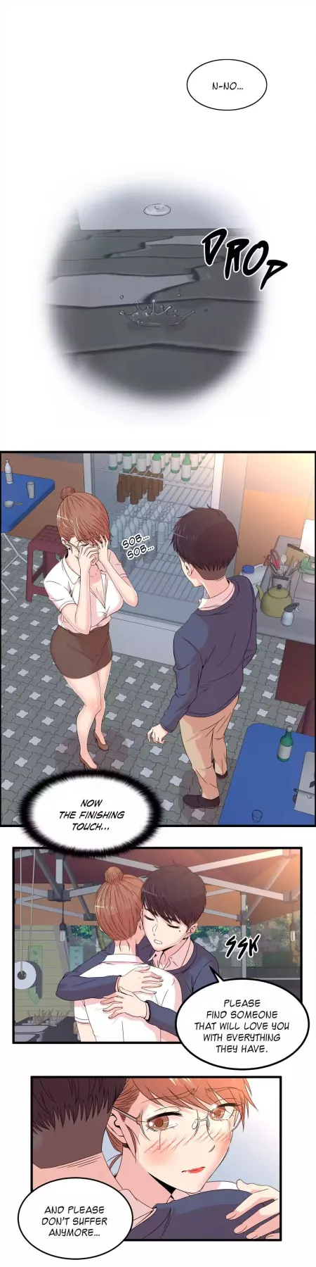 Sextealer  (Chapter 015 - What About My Age) — page 13