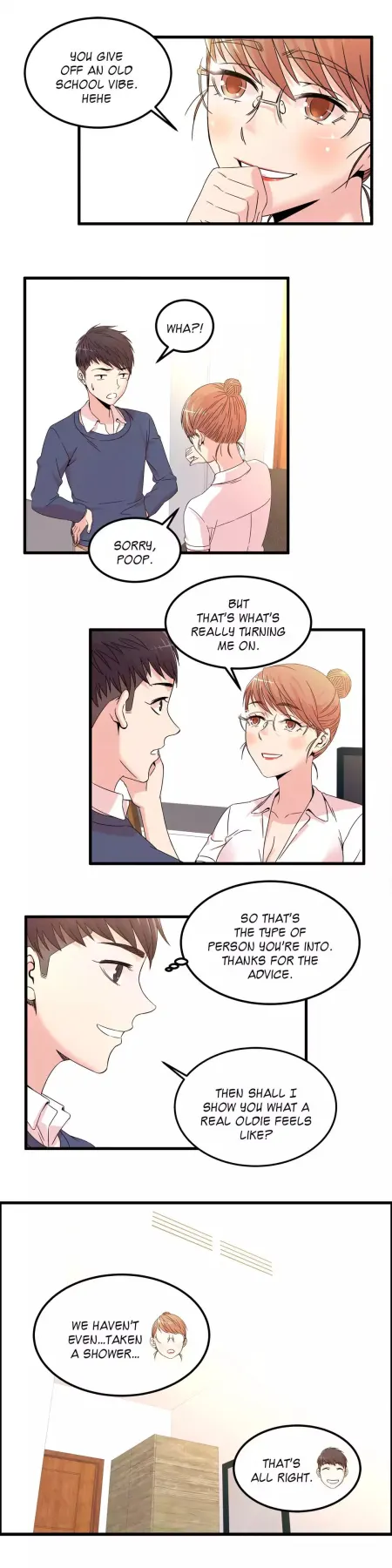 Sextealer  (Chapter 015 - What About My Age) — page 15