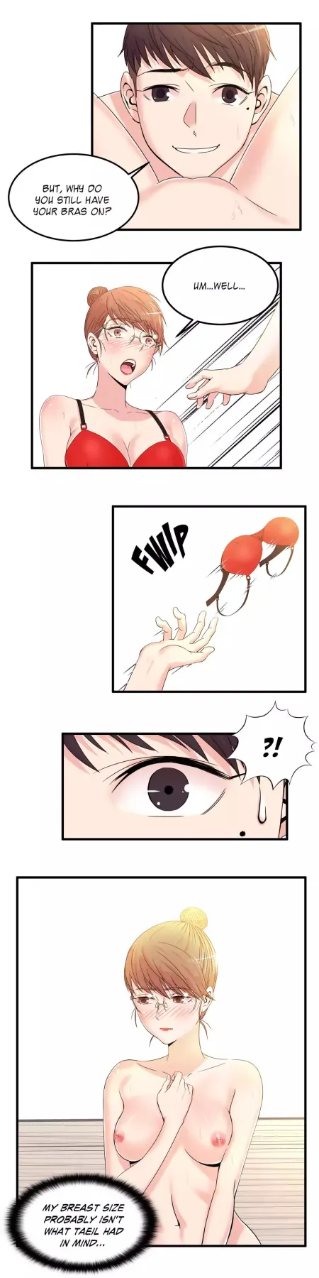 Sextealer  (Chapter 015 - What About My Age) — page 17