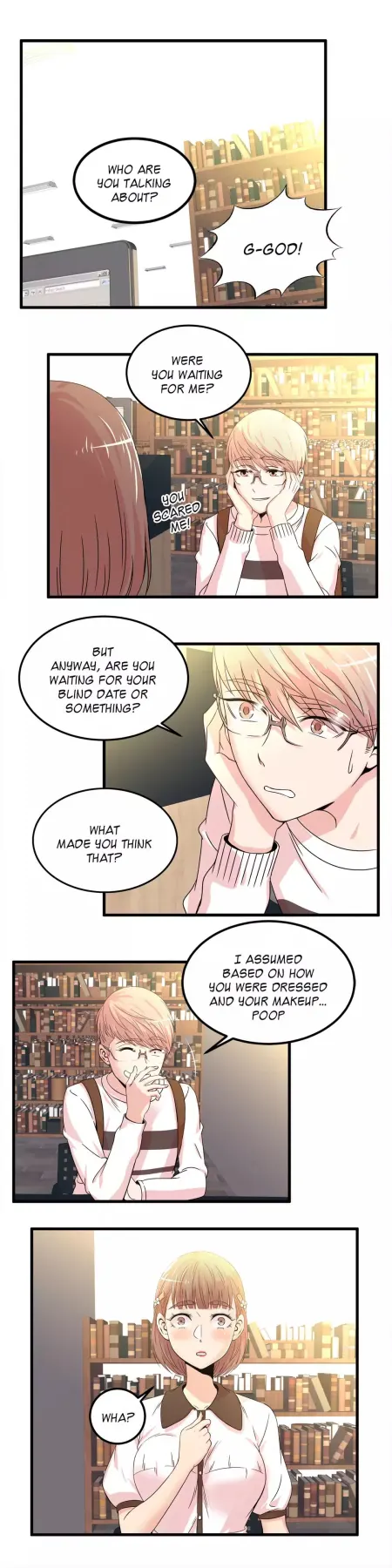 Sextealer  (Chapter 015 - What About My Age) — page 3