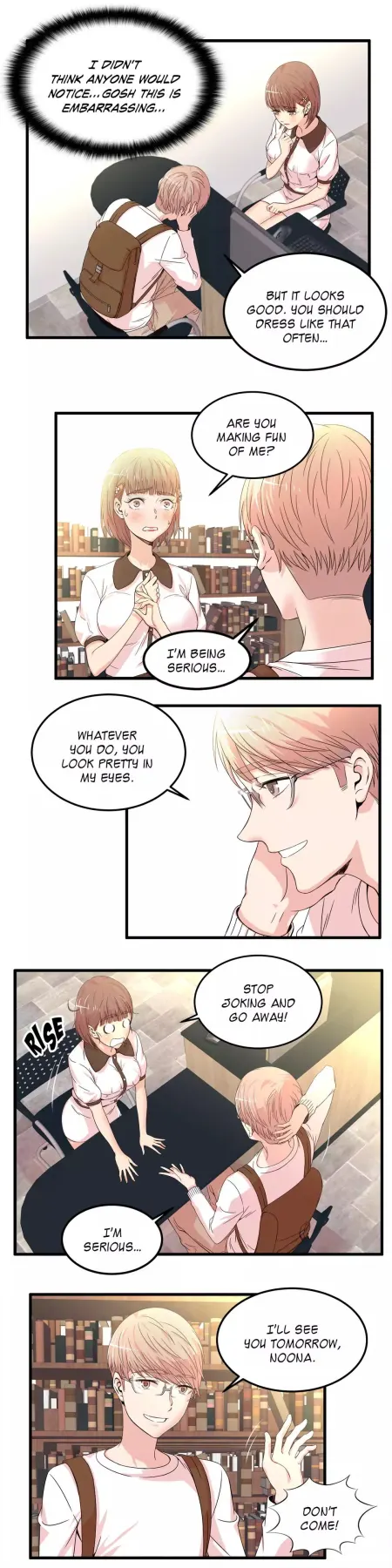 Sextealer  (Chapter 015 - What About My Age) — page 4