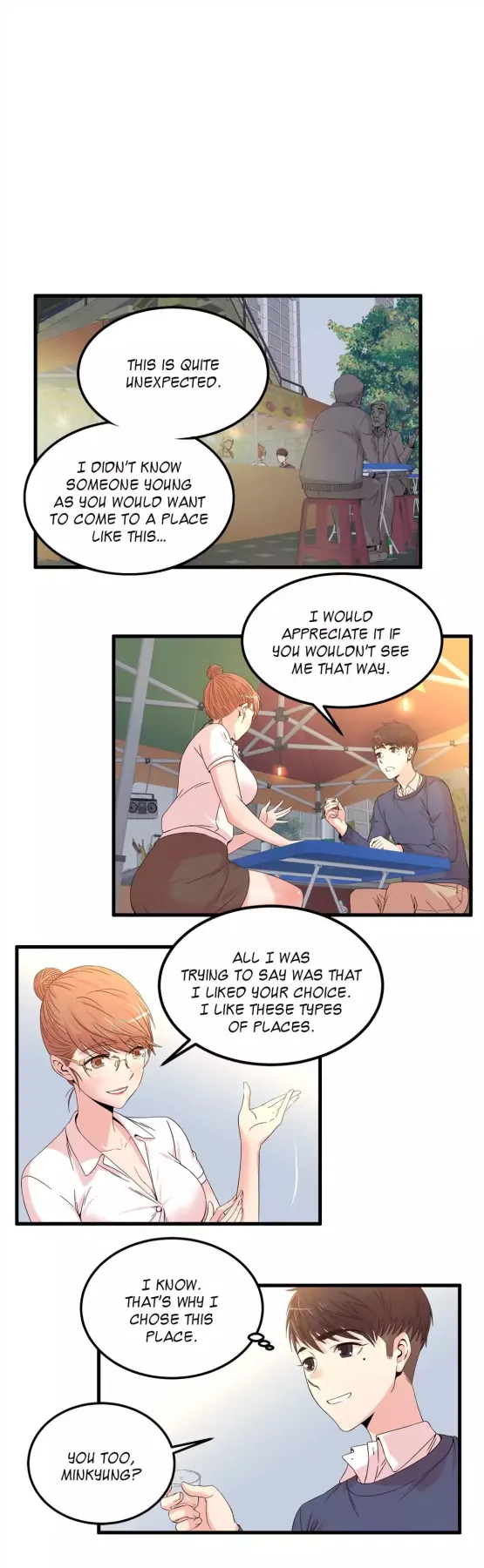 Sextealer  (Chapter 015 - What About My Age) — page 6