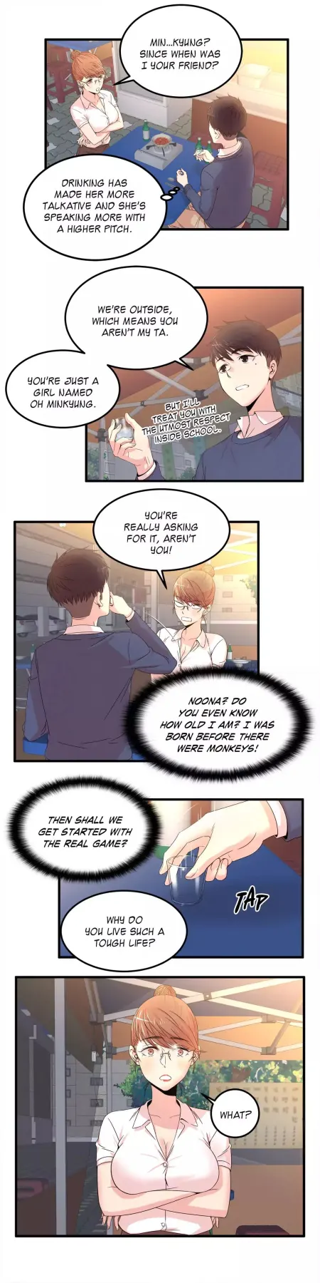 Sextealer  (Chapter 015 - What About My Age) — page 7