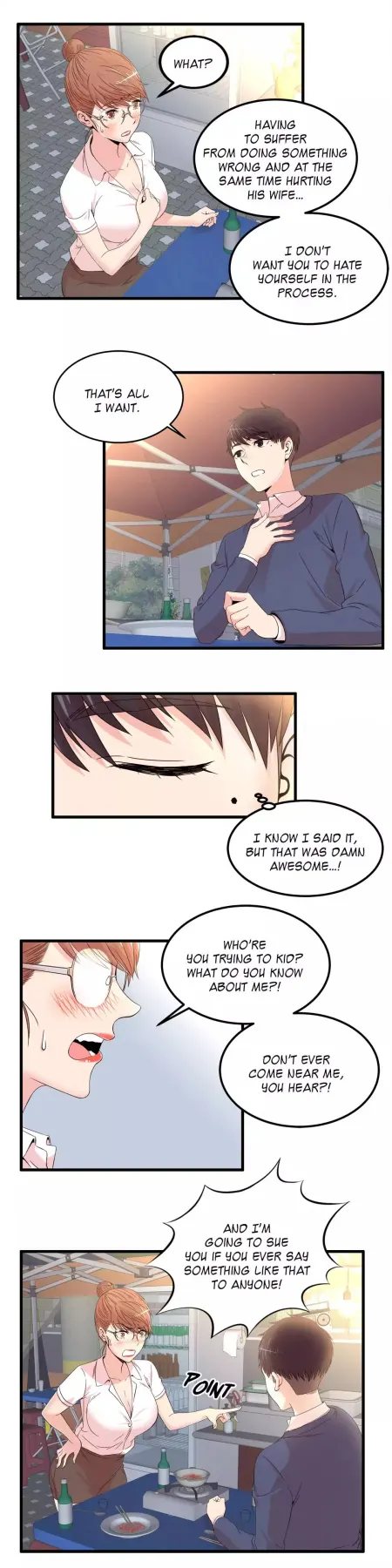 Sextealer  (Chapter 015 - What About My Age) — page 10