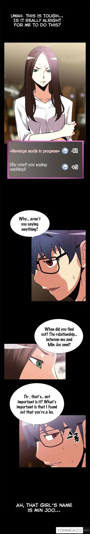 Love Parameter  (Chapter 008) — page 2