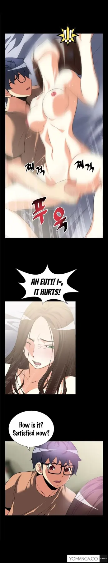 Love Parameter  (Chapter 008) — page 11