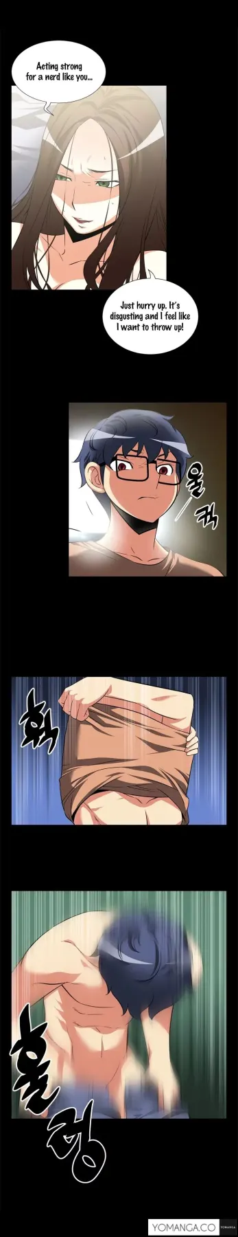 Love Parameter  (Chapter 008) — page 12