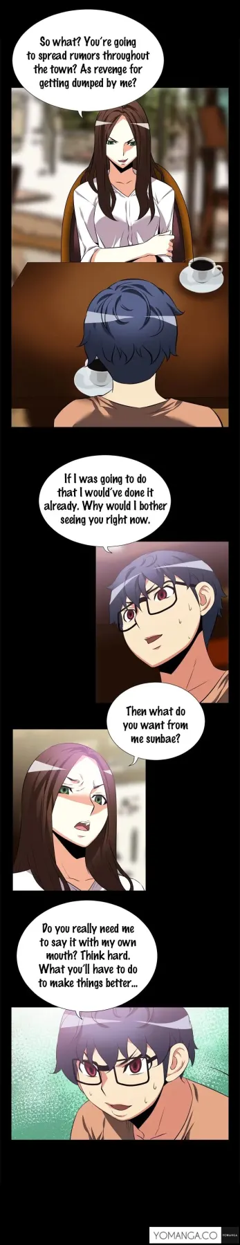 Love Parameter  (Chapter 008) — page 3