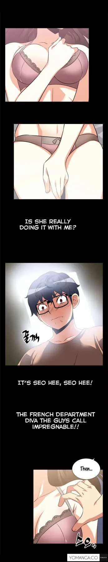 Love Parameter  (Chapter 008) — page 6