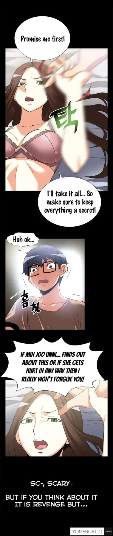 Love Parameter  (Chapter 008) — page 7