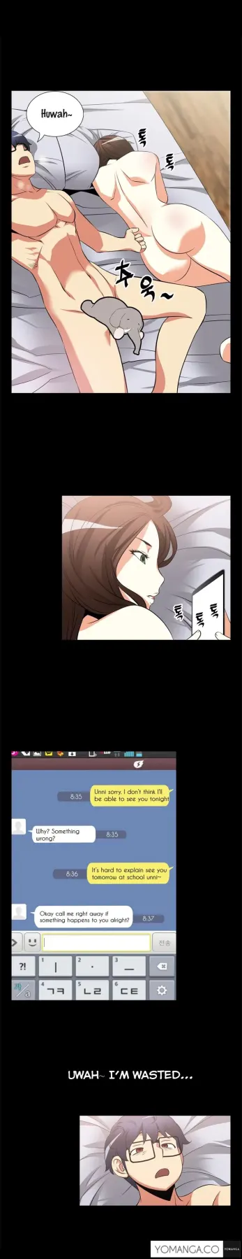 Love Parameter  (Chapter 010) — page 2