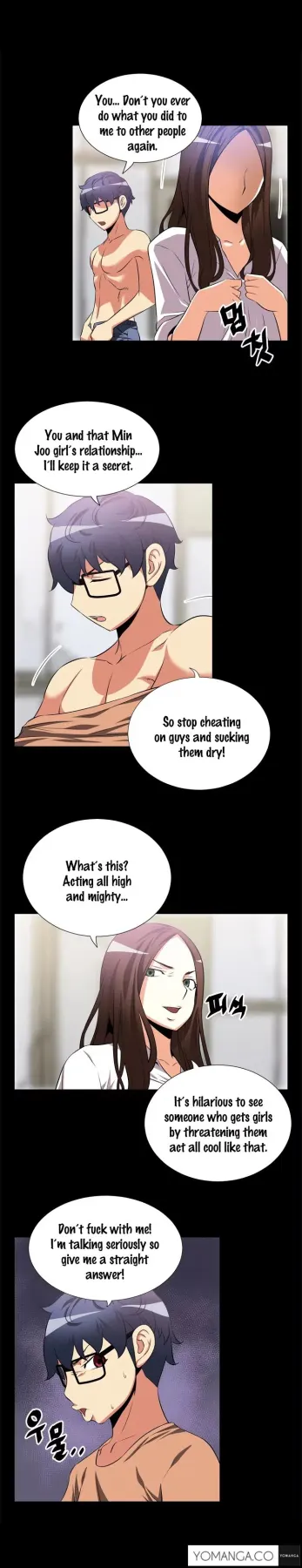 Love Parameter  (Chapter 010) — page 8