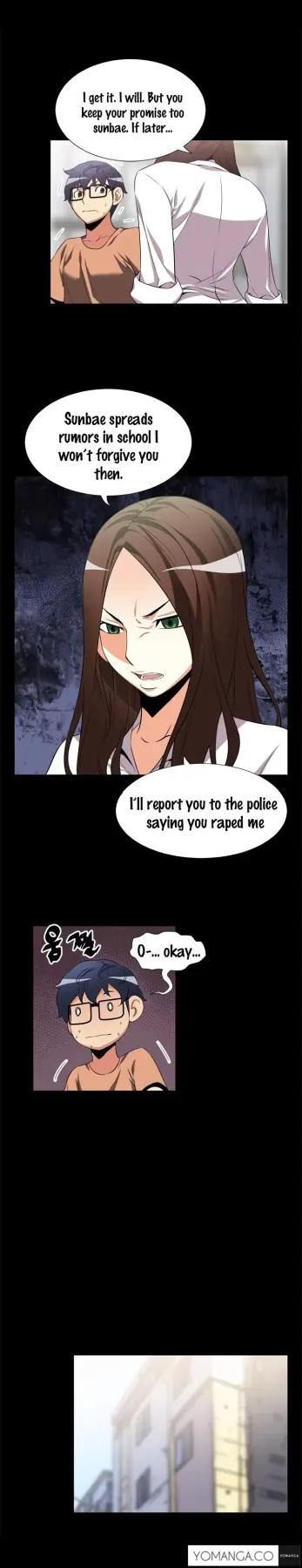Love Parameter  (Chapter 010) — page 9