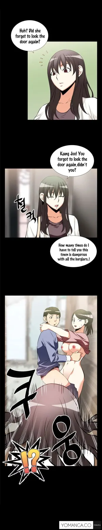 Love Parameter  (Chapter 015) — page 14