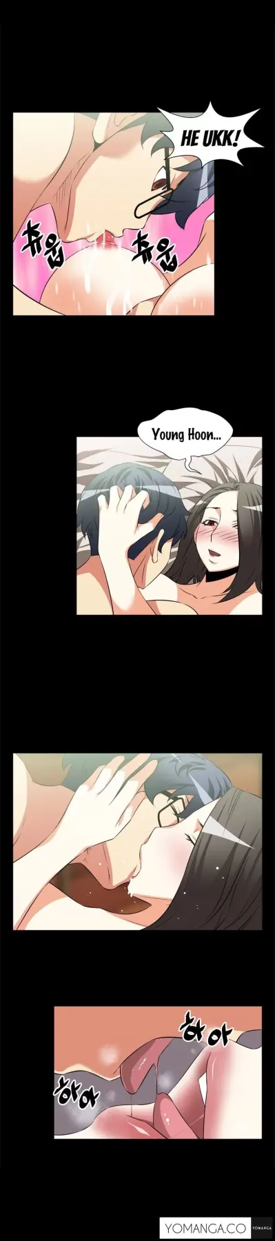 Love Parameter  (Chapter 015) — page 4