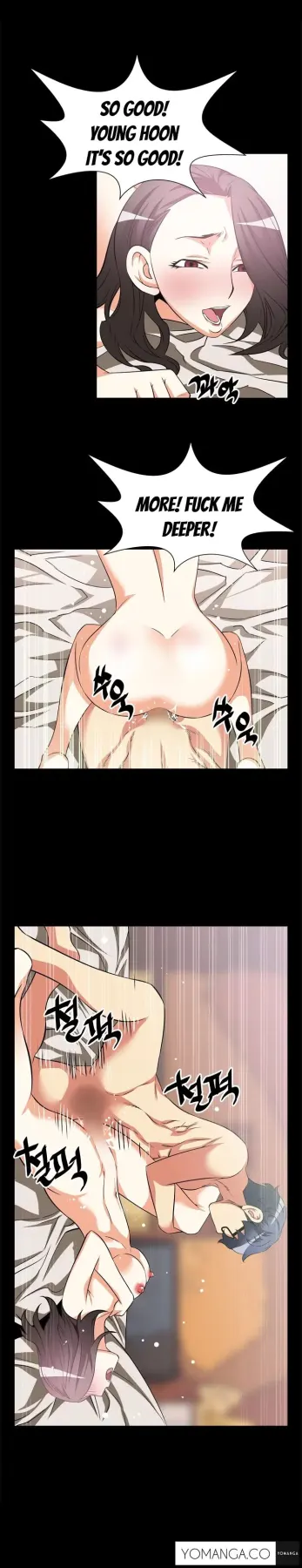 Love Parameter  (Chapter 015) — page 7