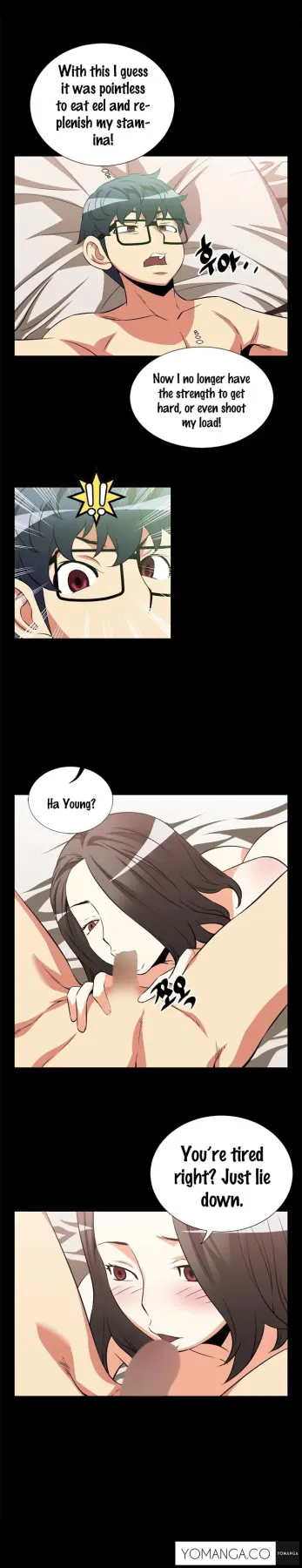 Love Parameter  (Chapter 015) — page 10