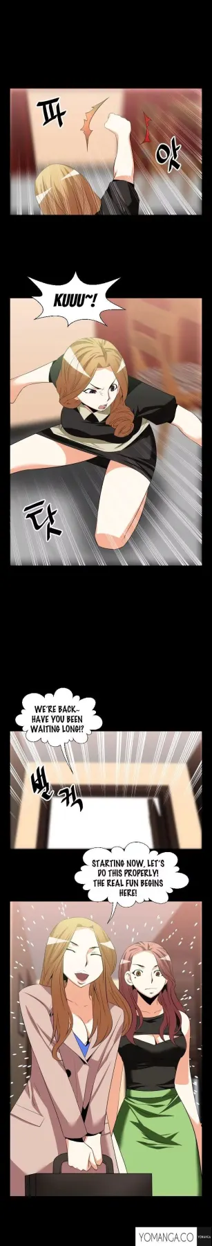 Love Parameter  (Chapter 032) — page 11