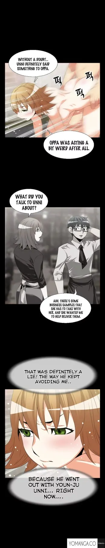 Love Parameter  (Chapter 032) — page 14