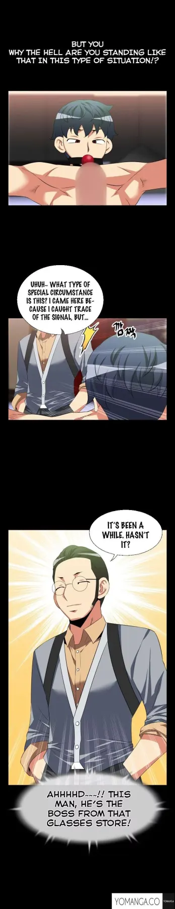 Love Parameter  (Chapter 032) — page 4