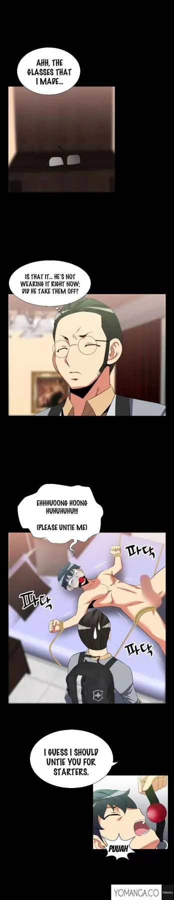 Love Parameter  (Chapter 032) — page 5