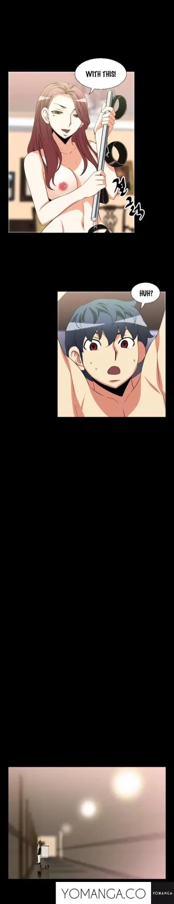 Love Parameter  (Chapter 027) — page 11