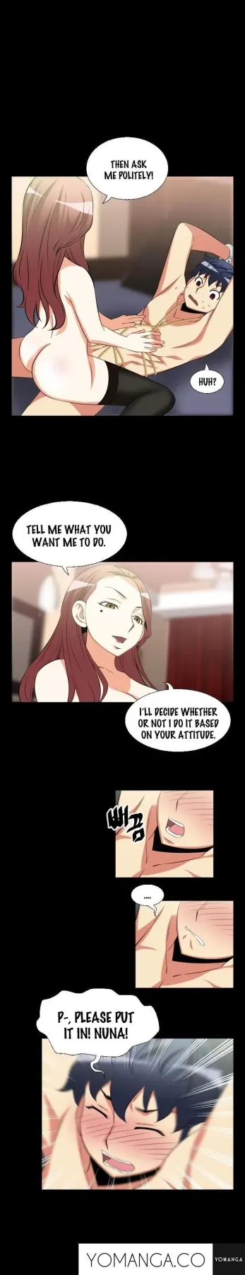 Love Parameter  (Chapter 027) — page 3