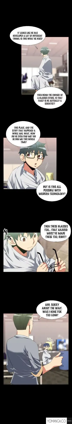 Love Parameter  (Chapter 033) — page 12