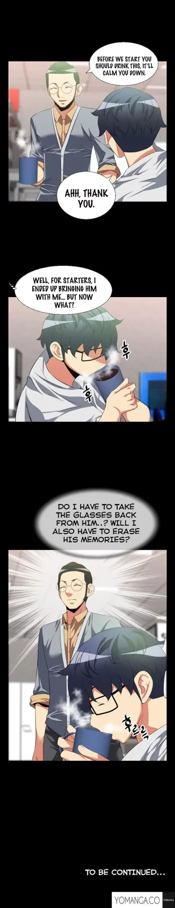 Love Parameter  (Chapter 033) — page 13