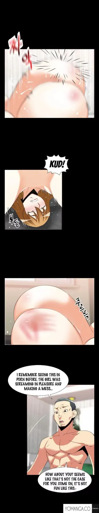 Love Parameter  (Chapter 033) — page 7