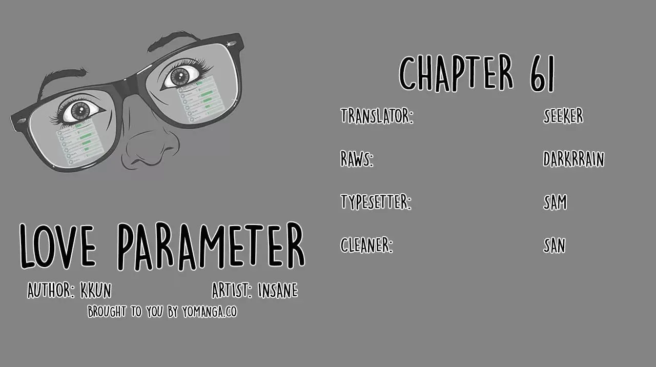 Love Parameter  (Chapter 061) — page 1